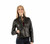 Zip Front Vintage Jacket L8