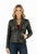 Zip Front Vintage Jacket L8