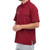 Scout Shirt,Oxblood Scout  Shirt 1081