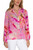 Watercolor Blouse LM8D20HC8P68