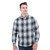 Miles Organic Flannel Shirt A15252