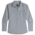 FEEDBACK FLANNEL TWILL LONG SLEEVE SHIRT 300536