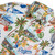 Los Angeles Dodgers Scenic Polo M6799 13125