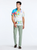 SARDINIA SHORT SLEEVE BUTTON DOWN SHIRT S25250C