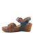 BOSQUET QUARTER WEDGE SANDALS BOSQUET