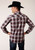 KARMAN MENS WESTERN STYLE LONG SLEEVE SHIRTS 0016-6041