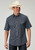 Ditsy Floral Snap Shirt 0019-0350