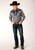 MENS FANCY APPLIQUE LONG SLEEVE SHIRTS 0024-6037