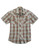 Sand Check Tin Haul Snap Shirt 0062-0208