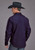 Boot Stitch Embroidered Long Sleeve Snap Shirt 0465-0780