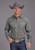 Medallion Print Long Sleeve Shirt 0425-0732