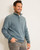 Flip Coast Reversible Snap Mock Sweatshirt ST227125