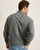 Flip Coast Reversible Snap Mock Sweatshirt ST227125
