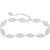 Concho Chain Belt 1 1/2" 5500L