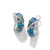 Trust Your Journey Hoop Earrings JA0205