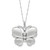 Trust Your Journey Butterfly Necklace JM0058