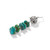 Contempo Sonora Verde French Wire Earring JA0337