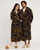 Cotton Terry Velour Robe AP717