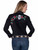 SKULL ROSE Long Sleeve BLOUSE PL-771