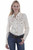 Poly/rayon blend snap front shirt PL-873