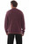Ribbed Knit Long Sleeve Shirt TR-058