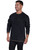 Ribbed Knit Long Sleeve Shirt TR-058