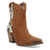 Texas Charm Cow Print Bootie DI2399
