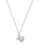 Ari Heart Texas Short Pendant Necklave 9608805469