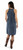 Hatler Neckline Dress PSL-277
