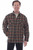 SHERPA LINED FLANNEL Long Sleeve SHIRT 5291
