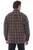 SHERPA LINED FLANNEL Long Sleeve SHIRT 5291