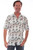 ALOHA HAWAII WHITE SHORT SLEEVE SHIRT 5314