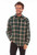 FARTHEST POINT PLAID FLANNEL SHIRT 5344
