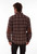 Flannel Button Up with Elbow Patches 5340