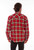 FARTHEST POINT PLAID FLANNEL SHIRT 5345