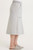 Parvati Cotton Linen Midi Skirt 23192W