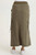 Kimo Tencel Cargo Maxi Skirt 23174