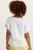 Dashell Twill Corded V-Neck Top 14926