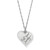 TRUST YOUR JOURNEY HEART NECKLACE JM0056