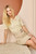 CROCHET SHORT SLEEVE KNITTED TOP 71110