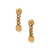 Trust Life Post Drop Earrings JA0264