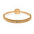 Illumina Celeste Dome Hinged Bangle JF0401