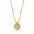 Illumina Celeste Dome Necklace JM0133
