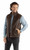 Men's Leather Vest 2071