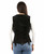 Ladies Suede Vest L1126