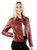 Soft Leather Jean Jacket L1031