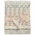 Fringed Cotton Throw XF401