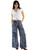 Palazzo Tie Front Pant HC1043