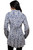 Long Sleeve Print Blouse HC1056