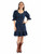 Puff Sleeve Dress HC973